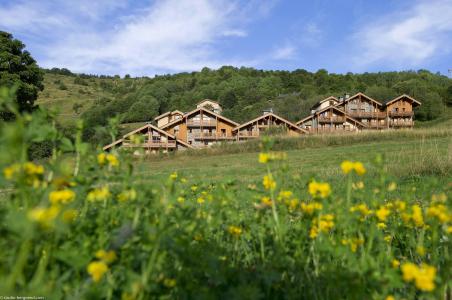 Wakacje w górach Les Chalets du Gypse - Saint Martin de Belleville