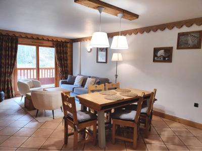 Vacances en montagne Appartement 3 pièces 6 personnes (A06) - Les Chalets du Gypse - Saint Martin de Belleville