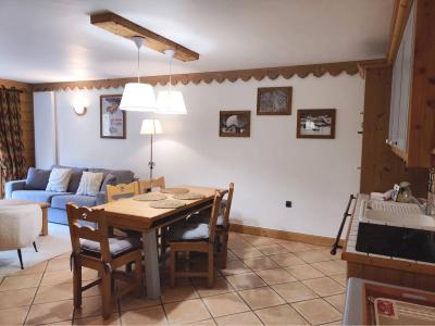 Vacances en montagne Appartement 3 pièces 6 personnes (A06) - Les Chalets du Gypse - Saint Martin de Belleville