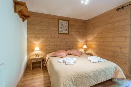 Wakacje w górach Apartament 3 pokojowy 6 osób (C12) - Les Chalets du Gypse - Saint Martin de Belleville - Pokój