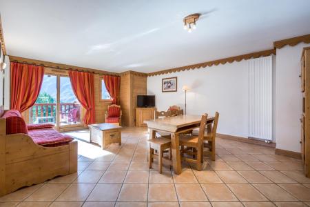 Wakacje w górach Apartament 3 pokojowy 6 osób (C14) - Les Chalets du Gypse - Saint Martin de Belleville - Pokój gościnny