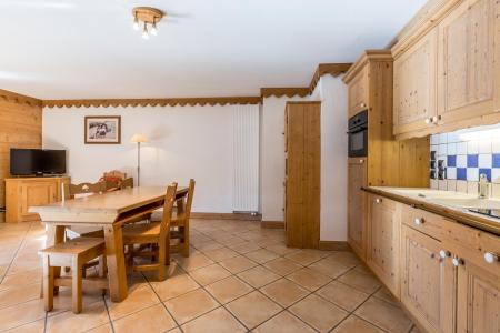 Wakacje w górach Apartament 3 pokojowy 6 osób (C14) - Les Chalets du Gypse - Saint Martin de Belleville - Pokój gościnny