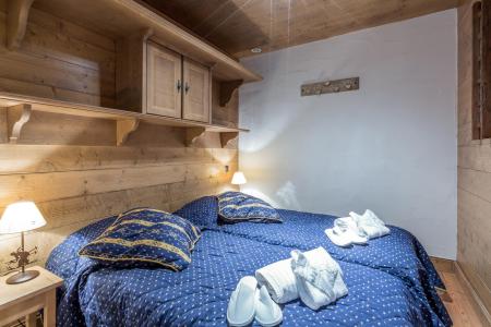 Vacaciones en montaña Apartamento 3 piezas para 6 personas (A02) - Les Chalets du Gypse - Saint Martin de Belleville - Habitación