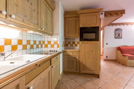 Vacaciones en montaña Apartamento 3 piezas para 6 personas (C12) - Les Chalets du Gypse - Saint Martin de Belleville - Cocina