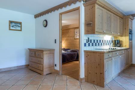 Vacaciones en montaña Apartamento 4 piezas cabina para 8 personas (C08) - Les Chalets du Gypse - Saint Martin de Belleville - Estancia