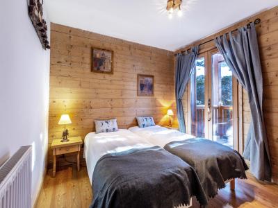 Vacaciones en montaña Apartamento 4 piezas para 6 personas (C13) - Les Chalets du Gypse - Saint Martin de Belleville - Habitación