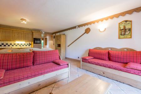 Vacaciones en montaña Apartamento 4 piezas para 8 personas (C02) - Les Chalets du Gypse - Saint Martin de Belleville - Estancia