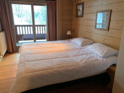 Vacaciones en montaña Apartamento 5 piezas para 10 personas (A08) - Les Chalets du Gypse - Saint Martin de Belleville - Habitación