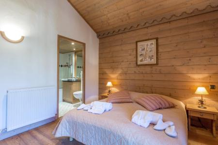 Vacaciones en montaña Apartamento 5 piezas para 10 personas (A09) - Les Chalets du Gypse - Saint Martin de Belleville - Habitación