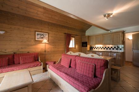 Vacanze in montagna Appartamento 3 stanze con cabina per 6 persone (A03) - Les Chalets du Gypse - Saint Martin de Belleville - Alloggio