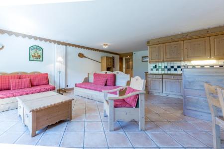 Vacanze in montagna Appartamento 3 stanze con cabina per 8 persone (C08) - Les Chalets du Gypse - Saint Martin de Belleville - Alloggio