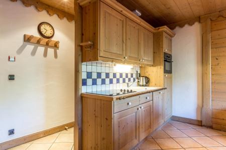 Vacanze in montagna Appartamento 3 stanze per 6 persone (A02) - Les Chalets du Gypse - Saint Martin de Belleville - Soggiorno