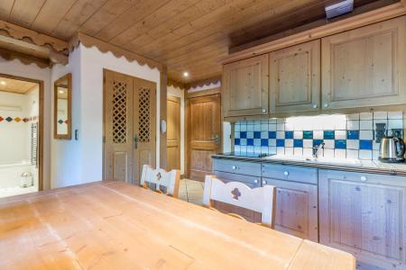 Vacanze in montagna Appartamento 3 stanze per 6 persone (A02) - Les Chalets du Gypse - Saint Martin de Belleville - Soggiorno