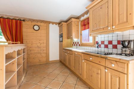 Vacanze in montagna Appartamento 4 stanze per 6 persone (C13) - Les Chalets du Gypse - Saint Martin de Belleville - Cucina