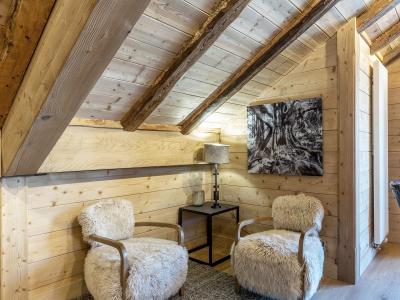 Vacanze in montagna Appartamento 4 stanze per 8 persone (A05) - Les Chalets du Gypse - Saint Martin de Belleville - Soggiorno