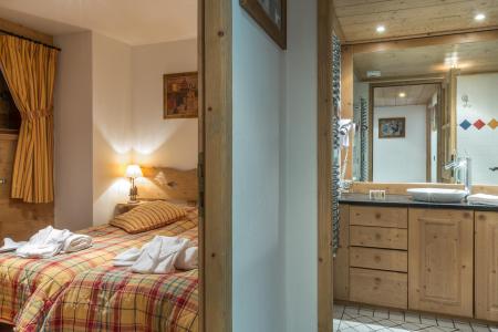 Vacanze in montagna Appartamento 4 stanze per 8 persone (C01) - Les Chalets du Gypse - Saint Martin de Belleville - Alloggio