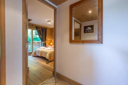 Vacanze in montagna Appartamento 4 stanze per 8 persone (C02) - Les Chalets du Gypse - Saint Martin de Belleville - Corridoio