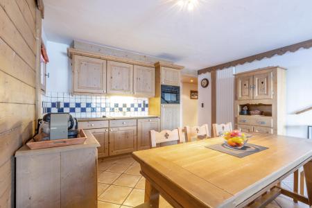 Vacanze in montagna Appartamento 4 stanze per 8 persone (C02) - Les Chalets du Gypse - Saint Martin de Belleville - Soggiorno