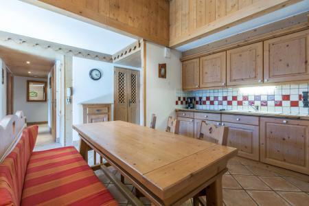 Vacanze in montagna Appartamento 4 stanze per 8 persone (C10) - Les Chalets du Gypse - Saint Martin de Belleville - Soggiorno