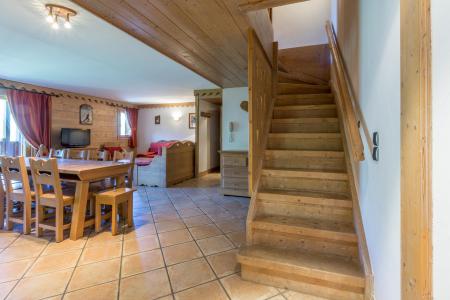 Vacanze in montagna Appartamento 5 stanze per 10 persone (A09) - Les Chalets du Gypse - Saint Martin de Belleville - Soggiorno