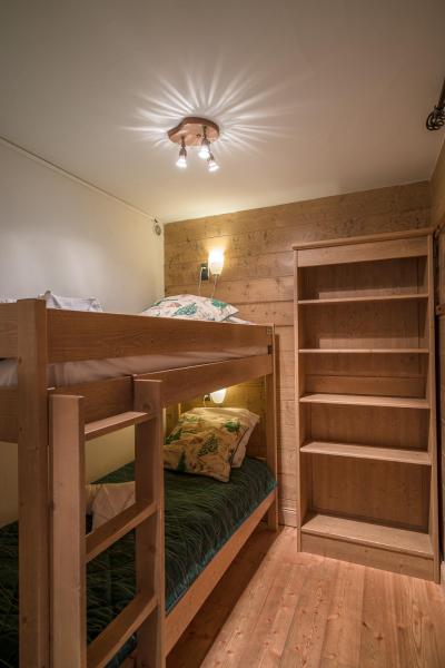 Vakantie in de bergen Appartement 3 kabine kamers 6 personen (A03) - Les Chalets du Gypse - Saint Martin de Belleville - Verblijf