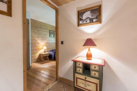 Vakantie in de bergen Appartement 3 kamers 6 personen (A06) - Les Chalets du Gypse - Saint Martin de Belleville - Hal