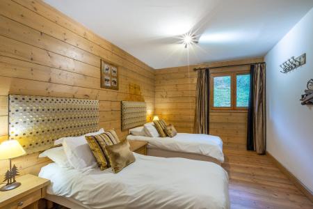 Vakantie in de bergen Appartement 3 kamers 6 personen (A06) - Les Chalets du Gypse - Saint Martin de Belleville - Kamer