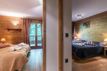 Vakantie in de bergen Appartement 3 kamers 6 personen (C07) - Les Chalets du Gypse - Saint Martin de Belleville - Verblijf