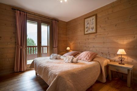 Vacances en montagne Appartement 3 pièces 6 personnes (C09) - Les Chalets du Gypse - Saint Martin de Belleville - Chambre