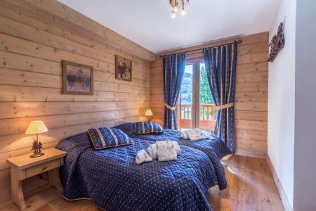 Vakantie in de bergen Appartement 4 kamers 8 personen (C10) - Les Chalets du Gypse - Saint Martin de Belleville - Verblijf