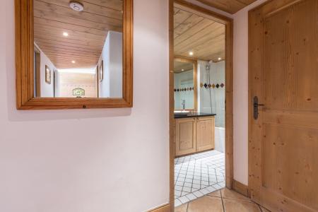 Vakantie in de bergen Appartement 4 kamers 8 personen (C10) - Les Chalets du Gypse - Saint Martin de Belleville - Hal