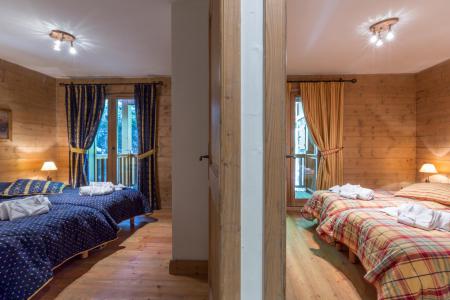 Vacances en montagne Appartement 4 pièces 6 personnes (C13) - Les Chalets du Gypse - Saint Martin de Belleville - Chambre