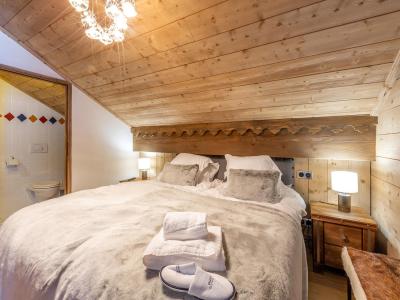 Vacances en montagne Appartement 4 pièces 8 personnes (A05) - Les Chalets du Gypse - Saint Martin de Belleville - Chambre