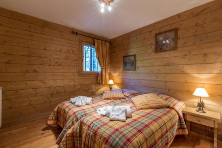 Vacances en montagne Appartement 4 pièces 8 personnes (C02) - Les Chalets du Gypse - Saint Martin de Belleville - Chambre