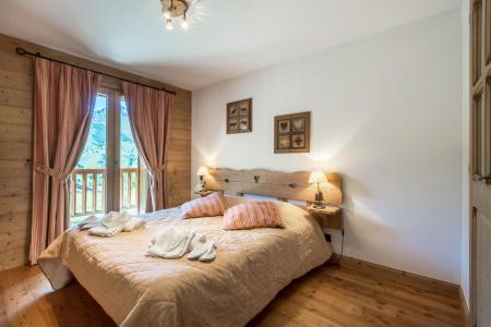 Vacances en montagne Appartement 4 pièces 8 personnes (C05) - Les Chalets du Gypse - Saint Martin de Belleville - Chambre