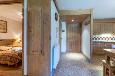 Vacances en montagne Appartement 4 pièces 8 personnes (C05) - Les Chalets du Gypse - Saint Martin de Belleville - Chambre