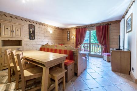 Vacances en montagne Appartement 4 pièces 8 personnes (C05) - Les Chalets du Gypse - Saint Martin de Belleville - Séjour