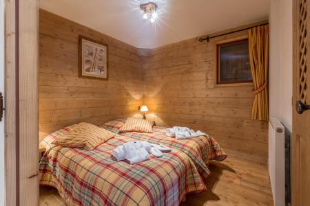 Vacances en montagne Appartement 4 pièces 8 personnes (C10) - Les Chalets du Gypse - Saint Martin de Belleville - Chambre