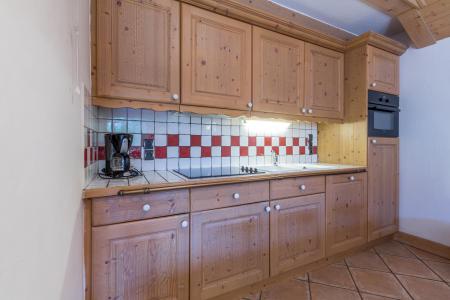 Vacances en montagne Appartement 4 pièces 8 personnes (C10) - Les Chalets du Gypse - Saint Martin de Belleville - Cuisine