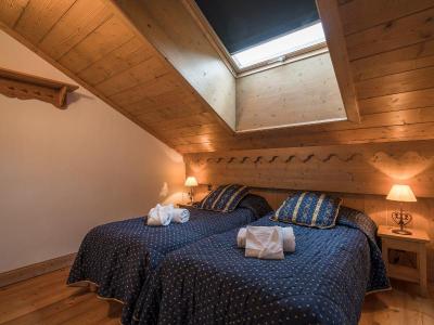 Vacances en montagne Appartement 4 pièces 8 personnes (C11) - Les Chalets du Gypse - Saint Martin de Belleville - Chambre