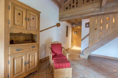 Vacances en montagne Appartement 4 pièces mezzanine 10 personnes (C16) - Les Chalets du Gypse - Saint Martin de Belleville - Séjour