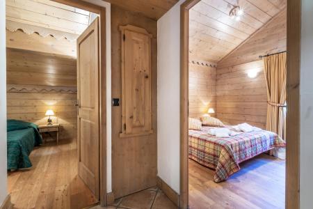 Vakantie in de bergen Appartement 5 kamers 10 personen (A08) - Les Chalets du Gypse - Saint Martin de Belleville - Verblijf