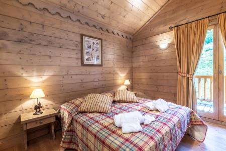 Vakantie in de bergen Appartement 5 kamers 10 personen (A08) - Les Chalets du Gypse - Saint Martin de Belleville - Verblijf