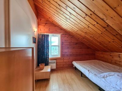 Holiday in mountain resort 4 room chalet 8 people (24) - Les Chalets du Hameau - Flaine - Bedroom under mansard