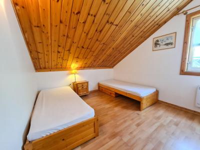 Holiday in mountain resort 5 room mezzanine chalet 8 people (08) - Les Chalets du Hameau - Flaine - Accommodation