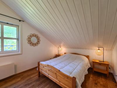 Urlaub in den Bergen 5 Zimmer Chalet für 8 Personen (51) - Les Chalets du Hameau - Flaine - Schlafzimmer