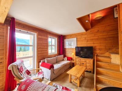 Vacanze in montagna Chalet su 2 piani 4 stanze per 8 persone (21) - Les Chalets du Hameau - Flaine