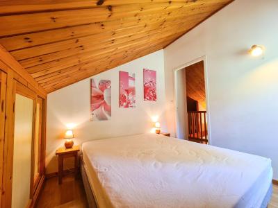 Holiday in mountain resort 4 room duplex chalet 8 people (21) - Les Chalets du Hameau - Flaine