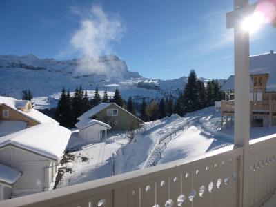 Holiday in mountain resort 5 room chalet 8 people (51) - Les Chalets du Hameau - Flaine