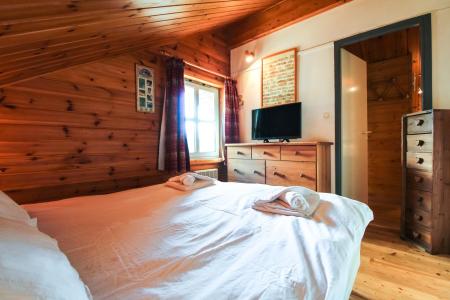 Vakantie in de bergen Appartement duplex 5 kamers 8 personen (31) - Les Chalets du Hameau - Flaine